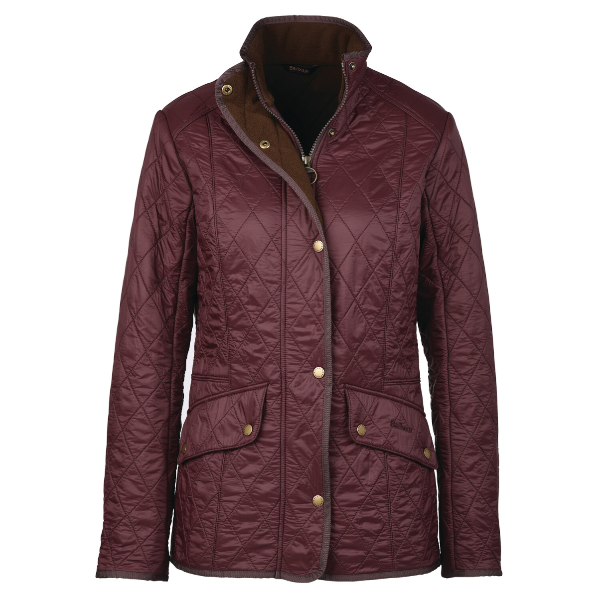 Barbour Cavalry Polarquilt Women s Quilted Jacket Windsor
