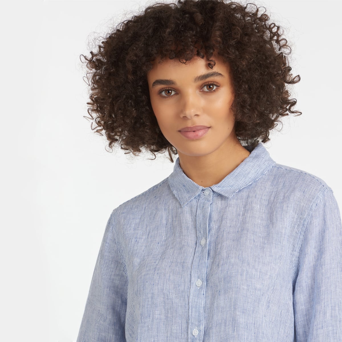 Barbour Marine Women's Shirt | Navy