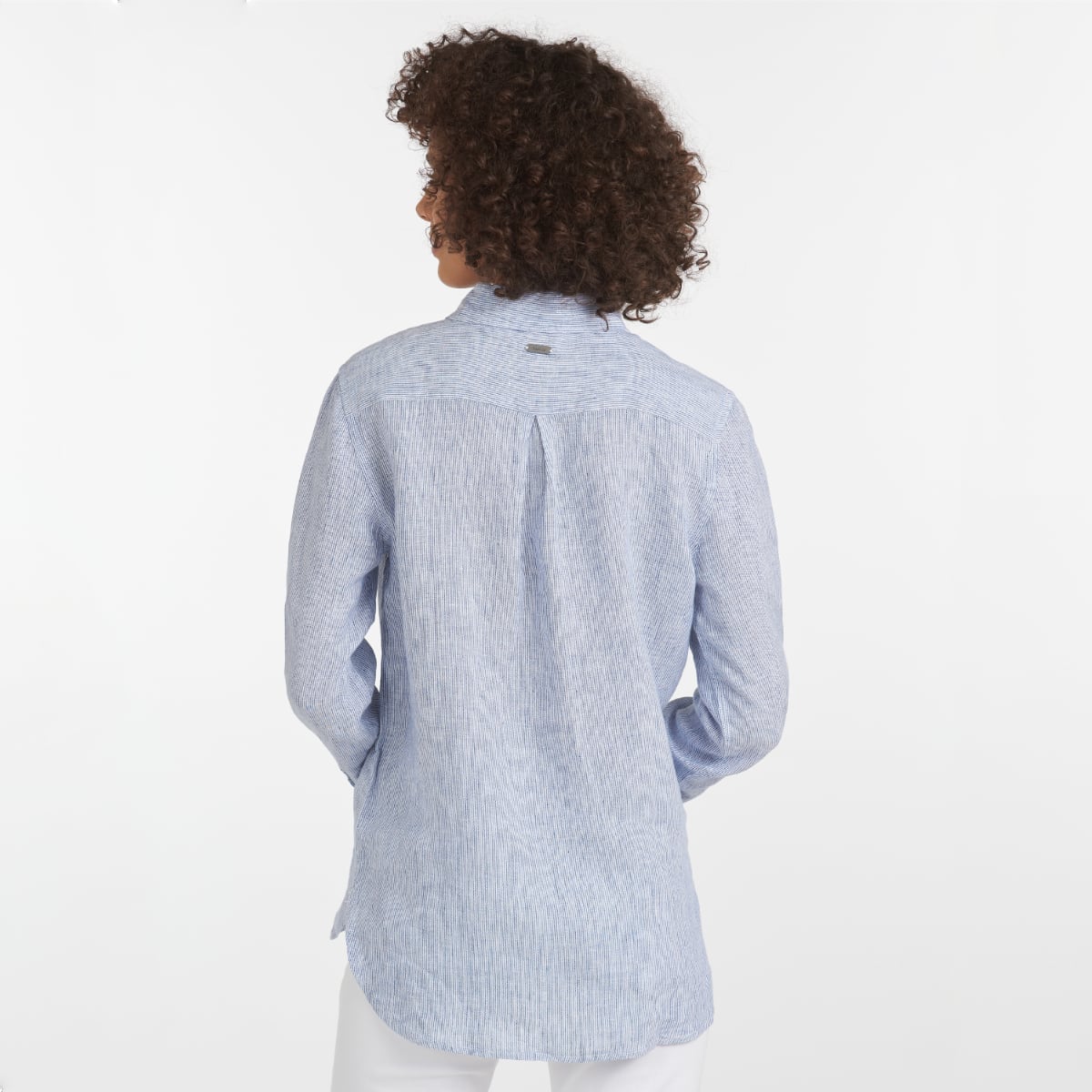 Barbour Marine Women's Shirt | Navy