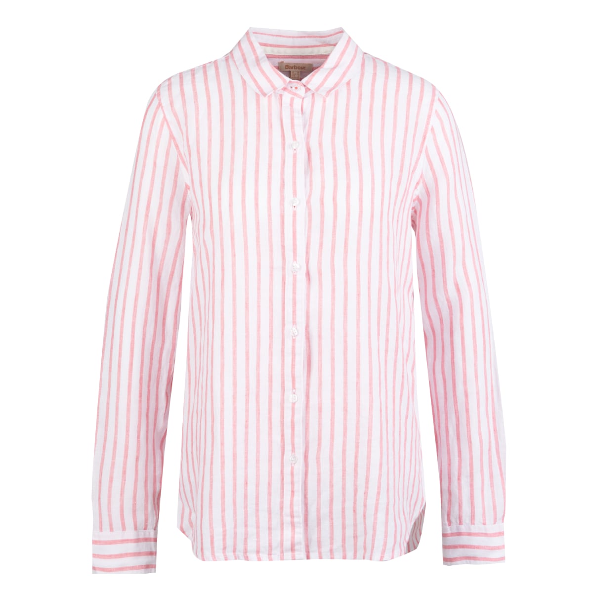 Barbour Marine Women's Shirt | Pink Punch