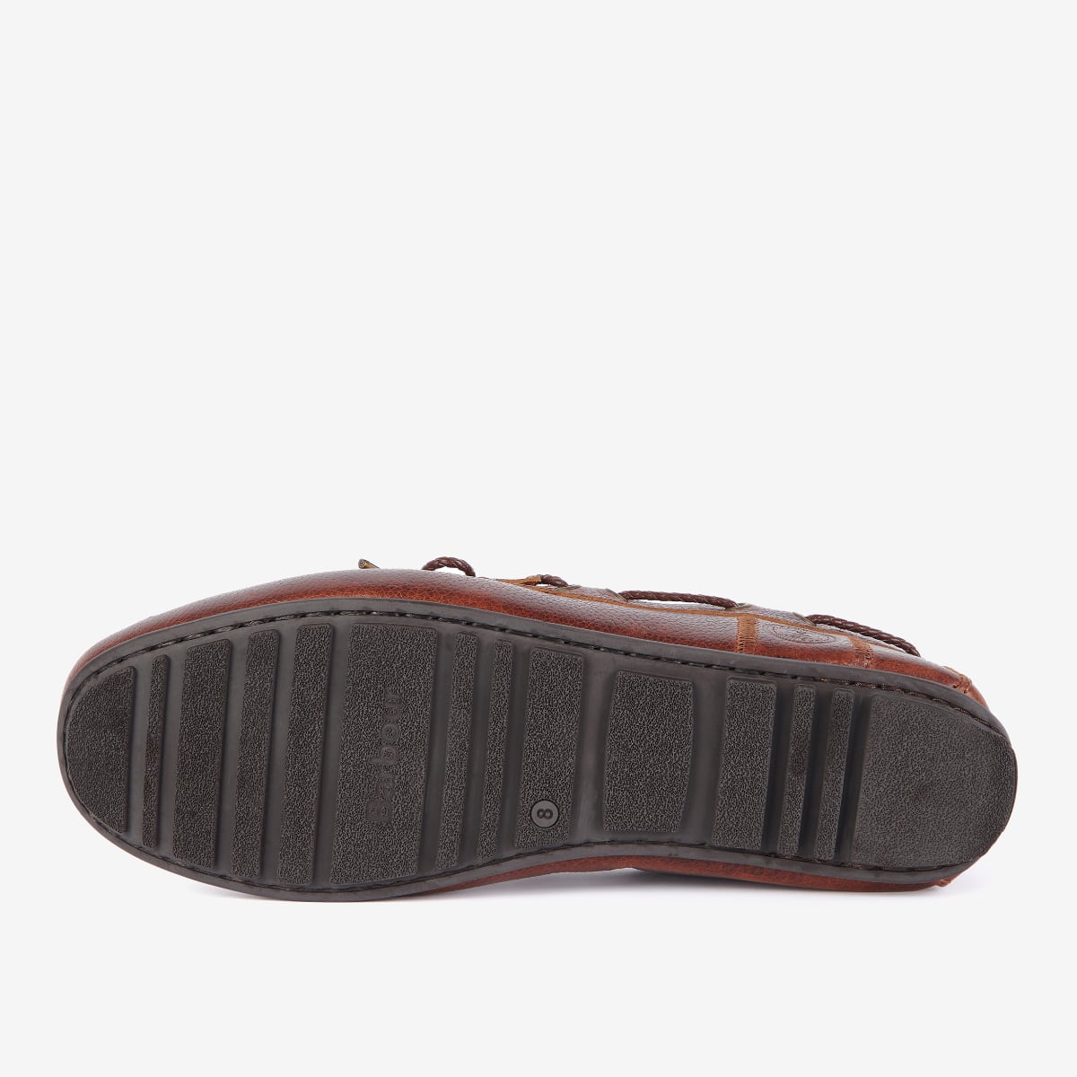 Barbour Jenson Men's Driving Shoes | Cognac