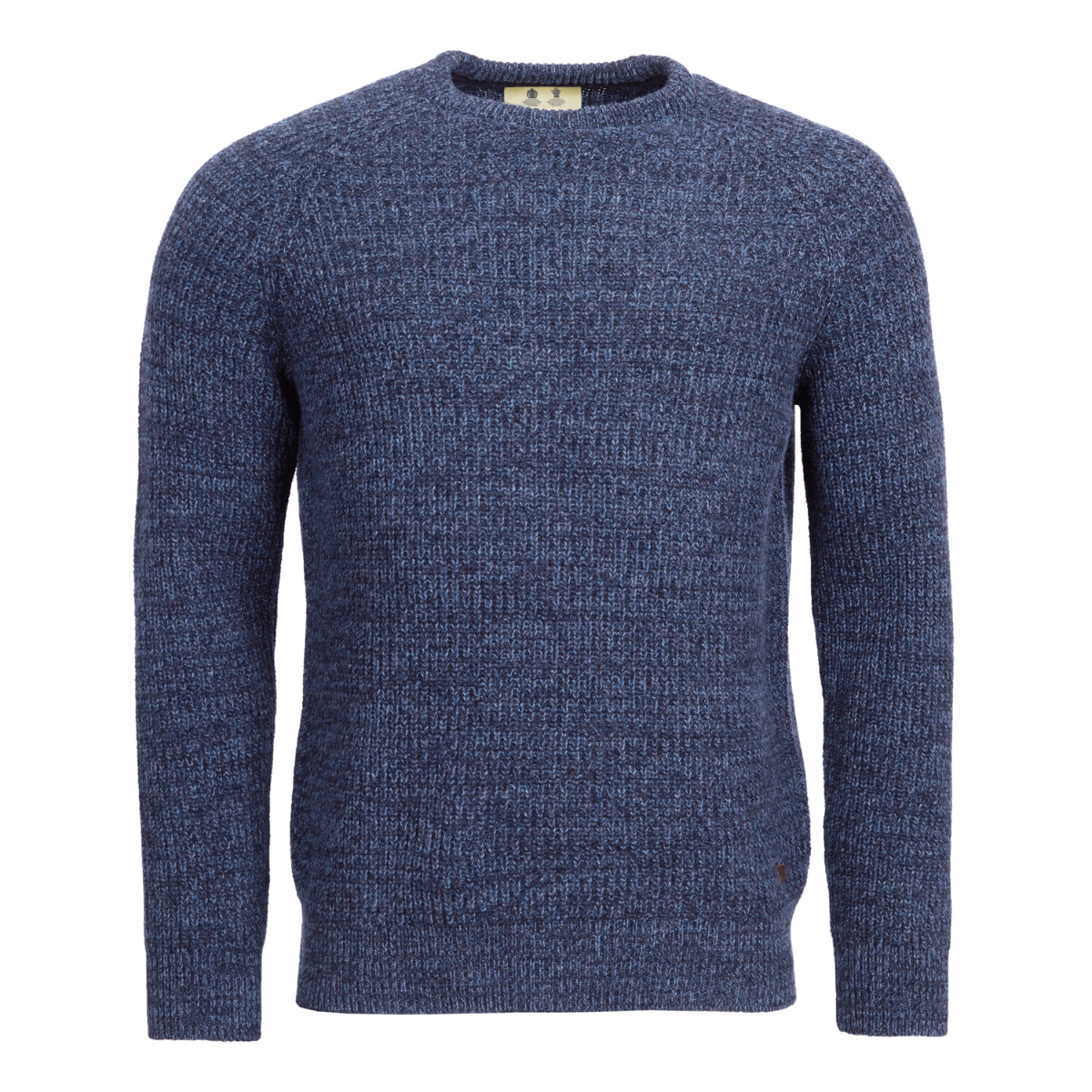 Barbour Horseford Crew Neck Sweater | Navy