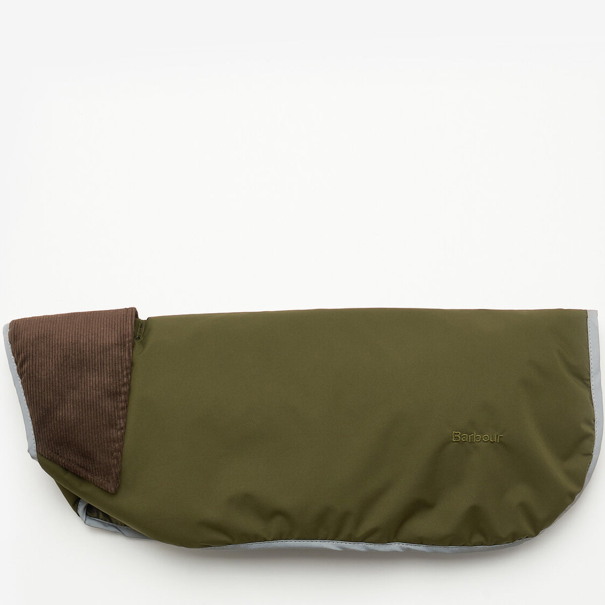 Barbour Monmouth Waterproof Dog Coat | Olive
