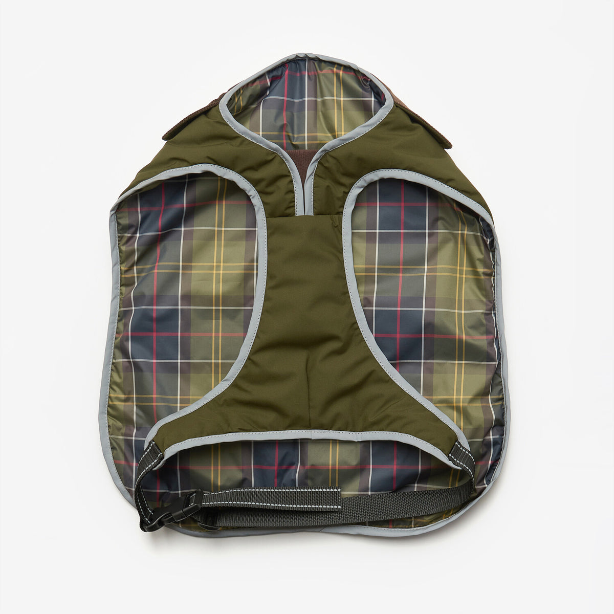 Barbour Monmouth Waterproof Dog Coat | Olive