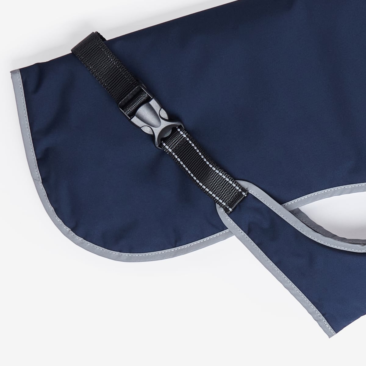 Barbour Monmouth Waterproof Dog Coat | Navy