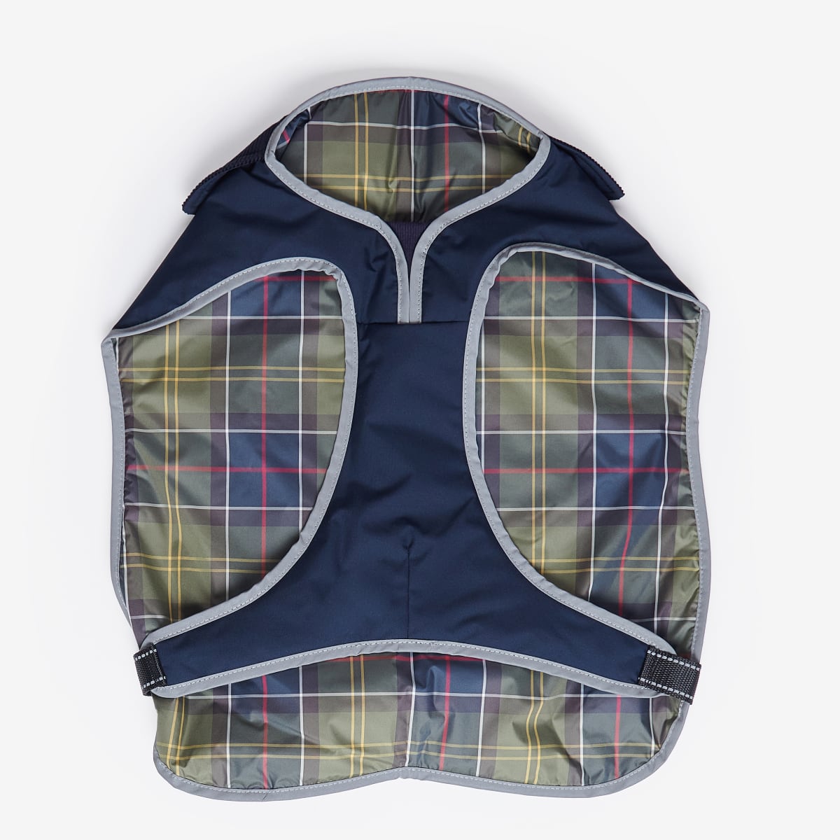 Barbour Monmouth Waterproof Dog Coat | Navy