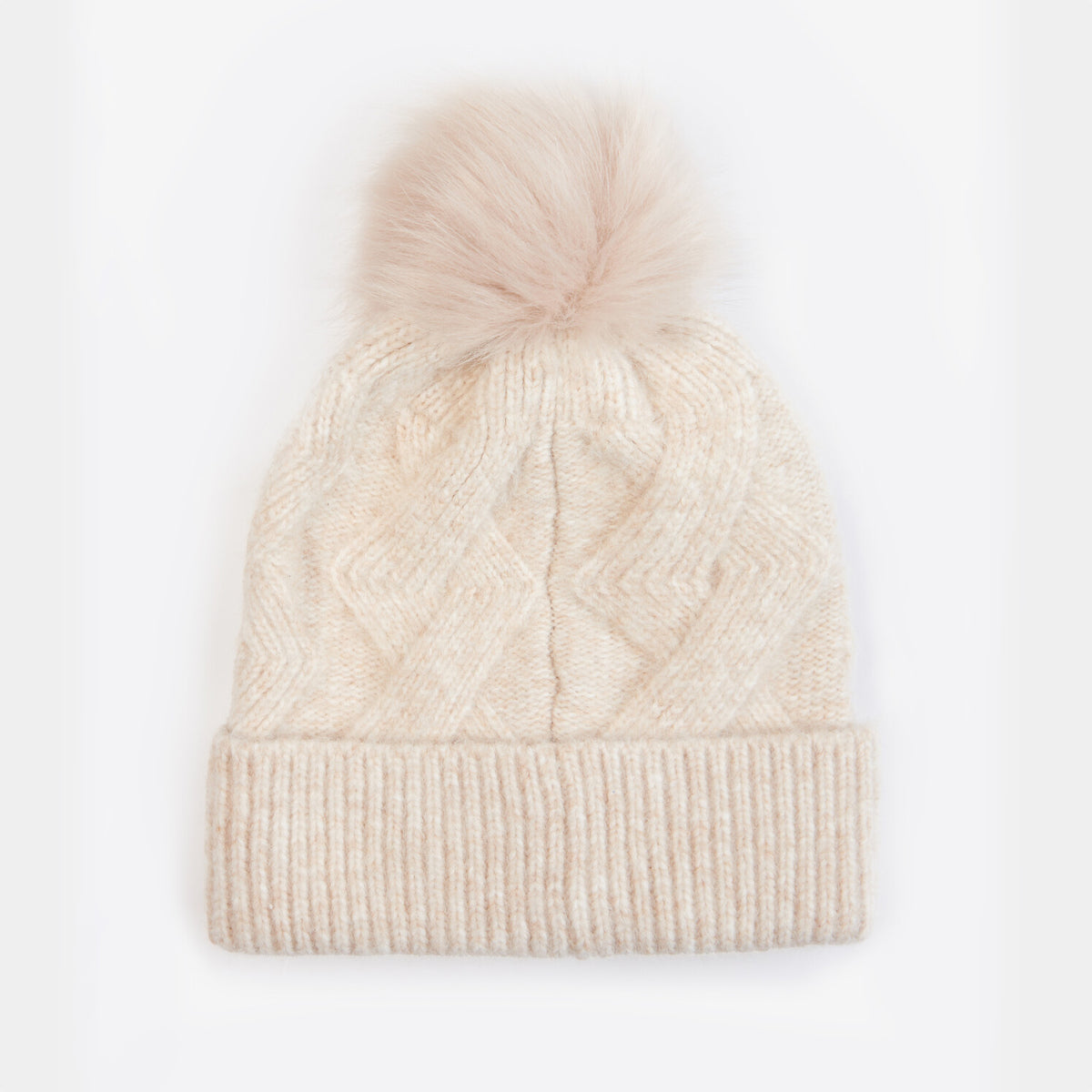 Barbour Montrose Beanie | Oatmeal