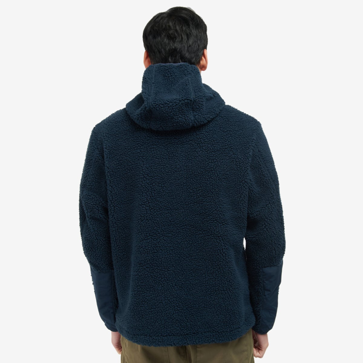 Barbour Nevis Fleece Men's Top | Navy