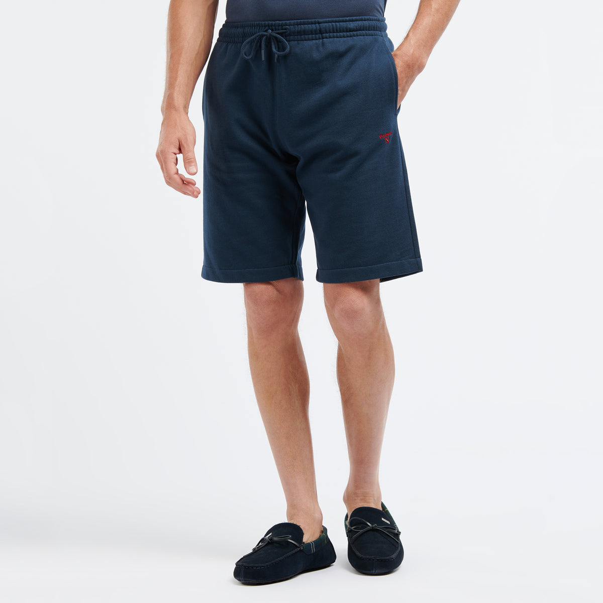 Barbour Nico Men's Lounge Short | Navy