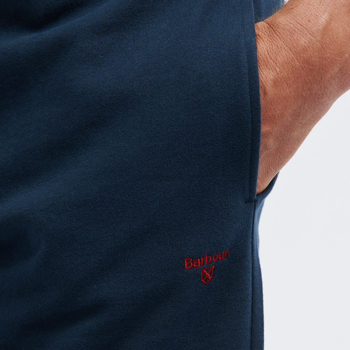 Barbour Nico Men's Lounge Short | Navy
