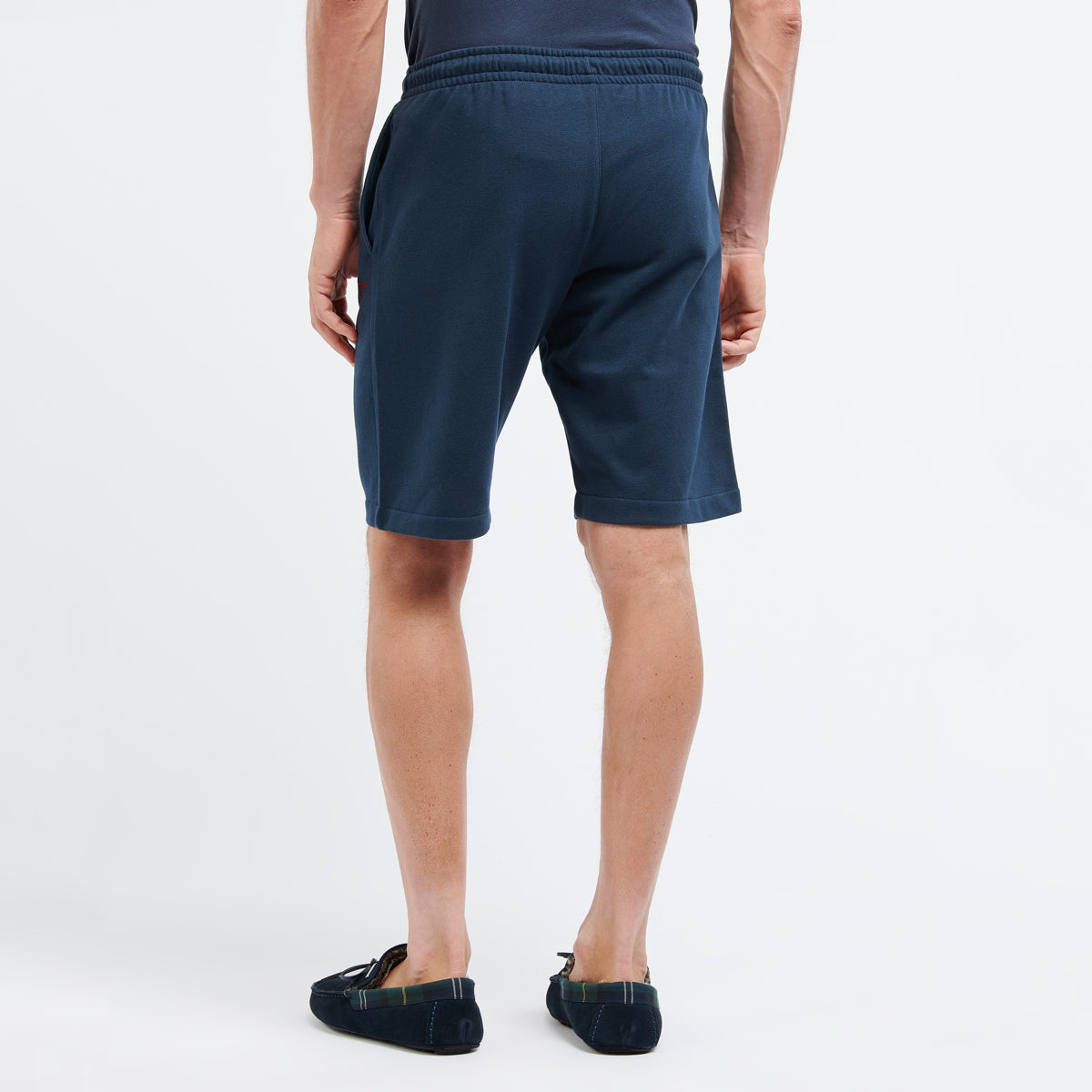 Barbour Nico Men's Lounge Short | Navy