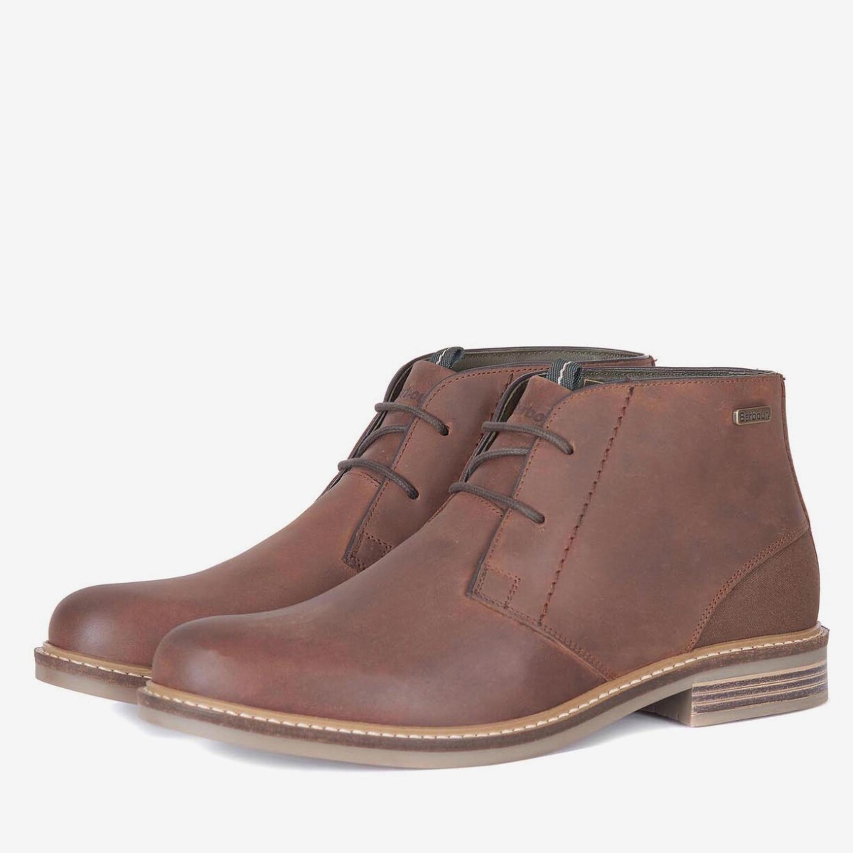 Barbour Readhead Men's Chukka Boots | Tan