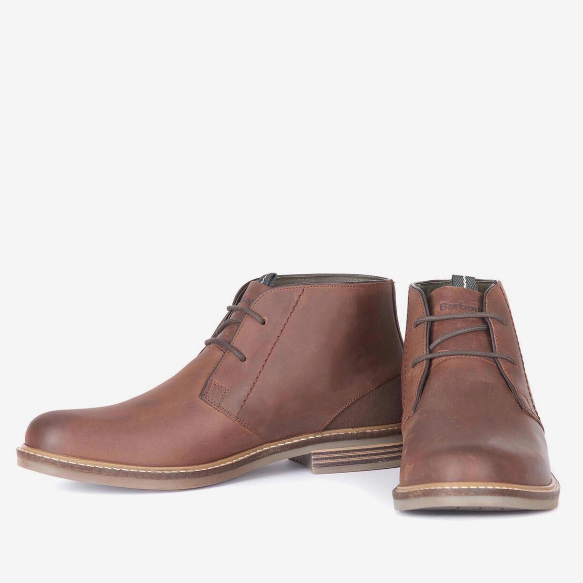 Barbour Readhead Men's Chukka Boots | Tan