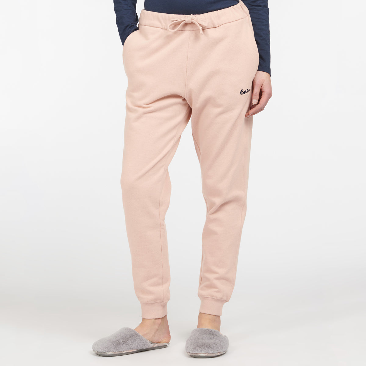 Barbour Rosie Women's Lounge Jogger | Rose Tan