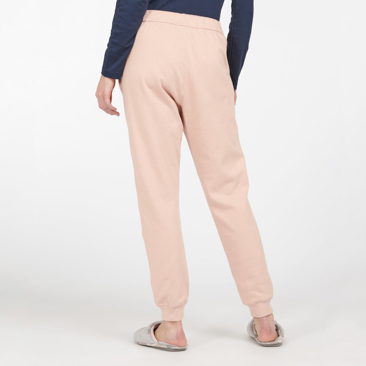 Barbour Rosie Women's Lounge Jogger | Rose Tan