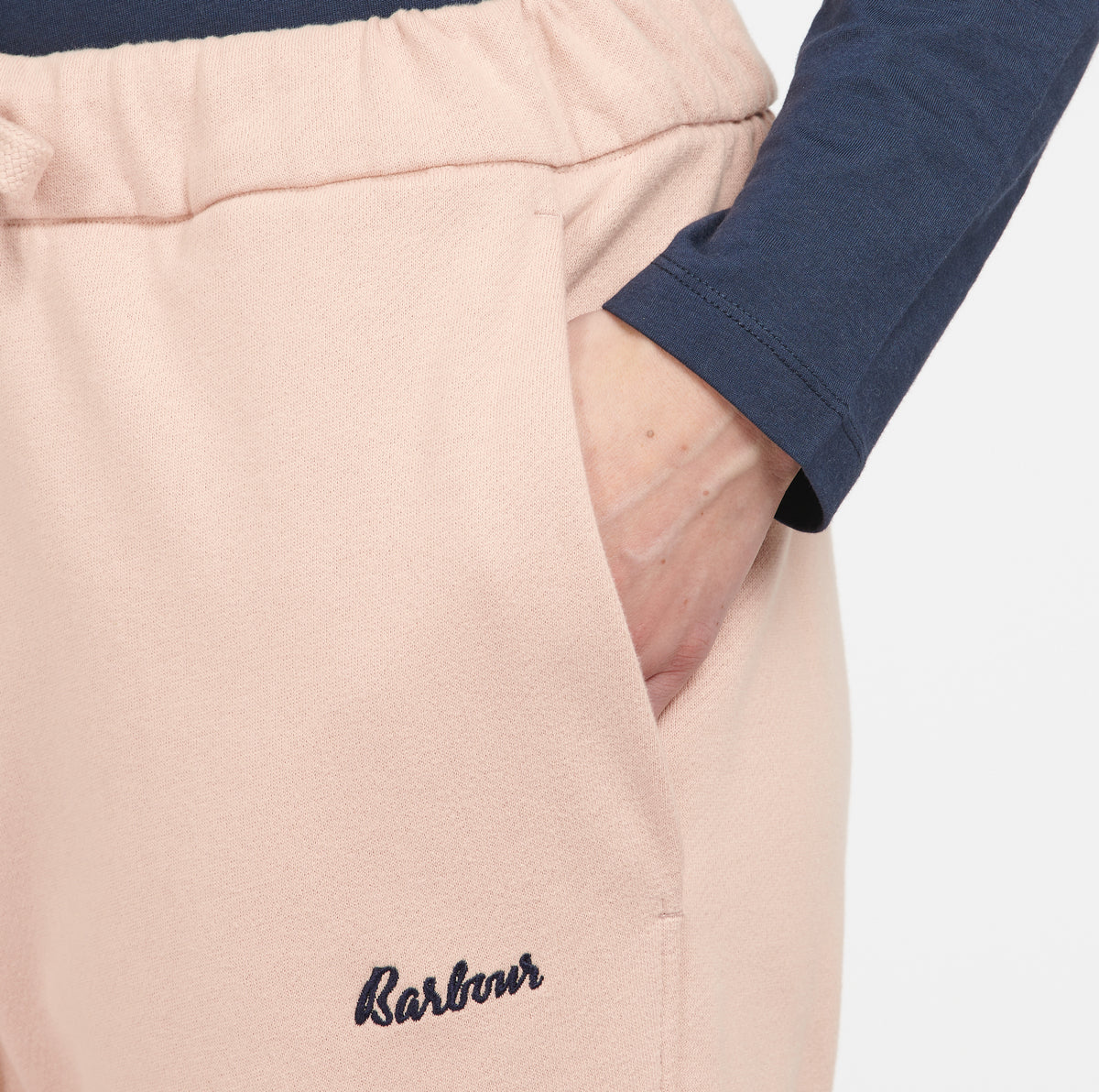 Barbour Rosie Women's Lounge Jogger | Rose Tan