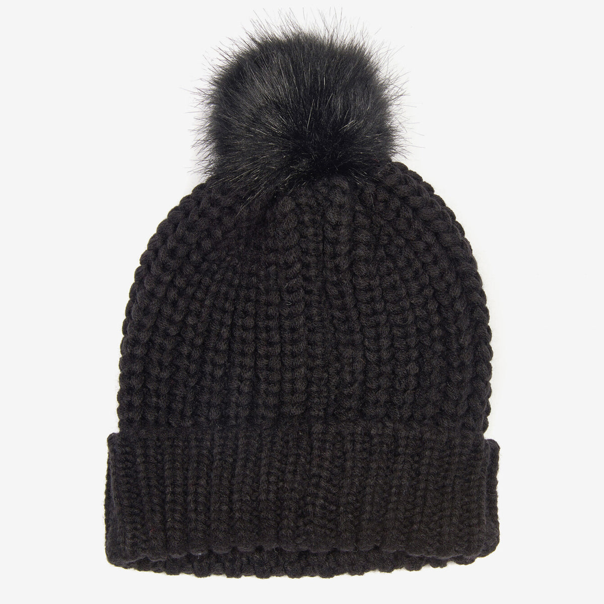 Barbour Saltburn Beanie | Black