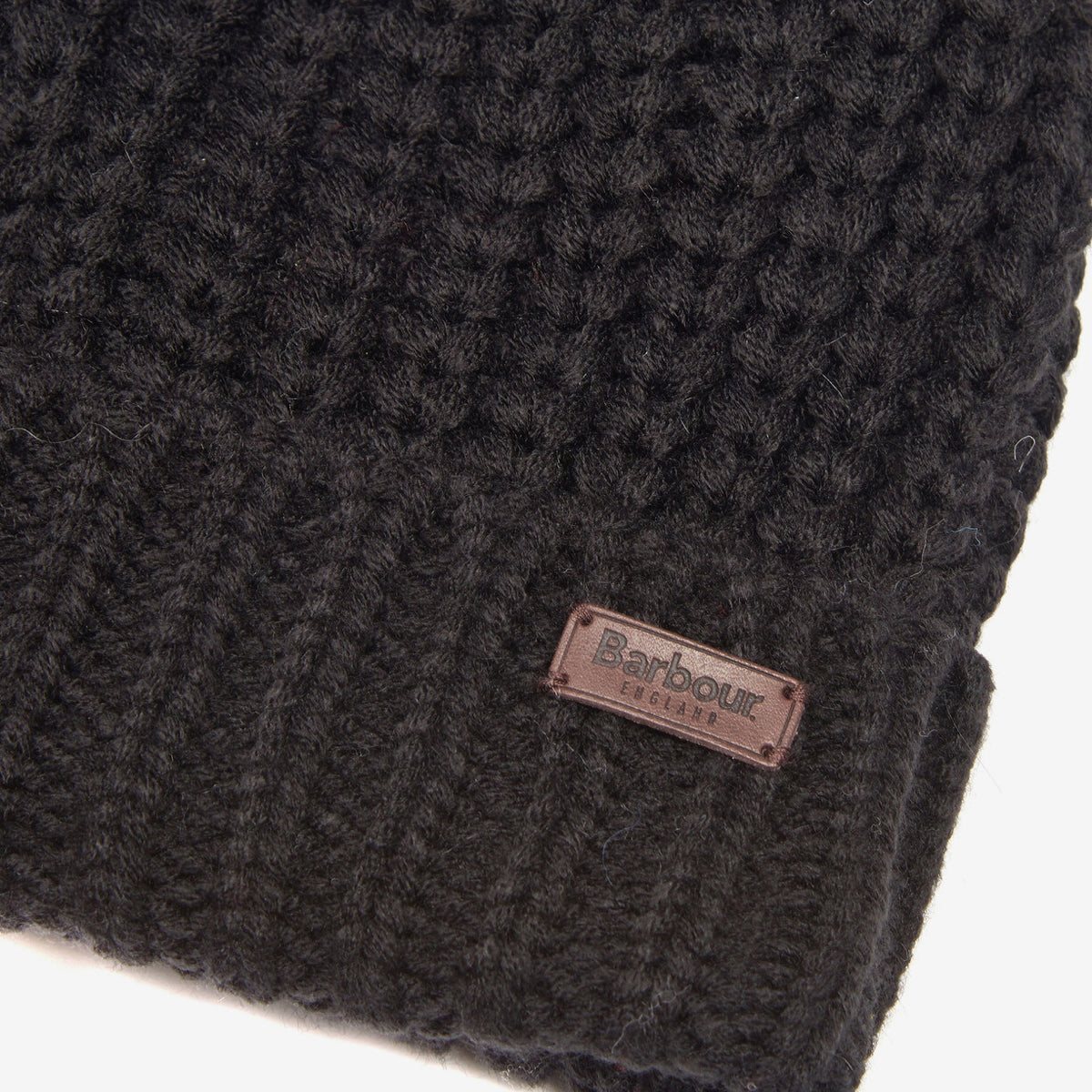 Barbour Saltburn Beanie | Black