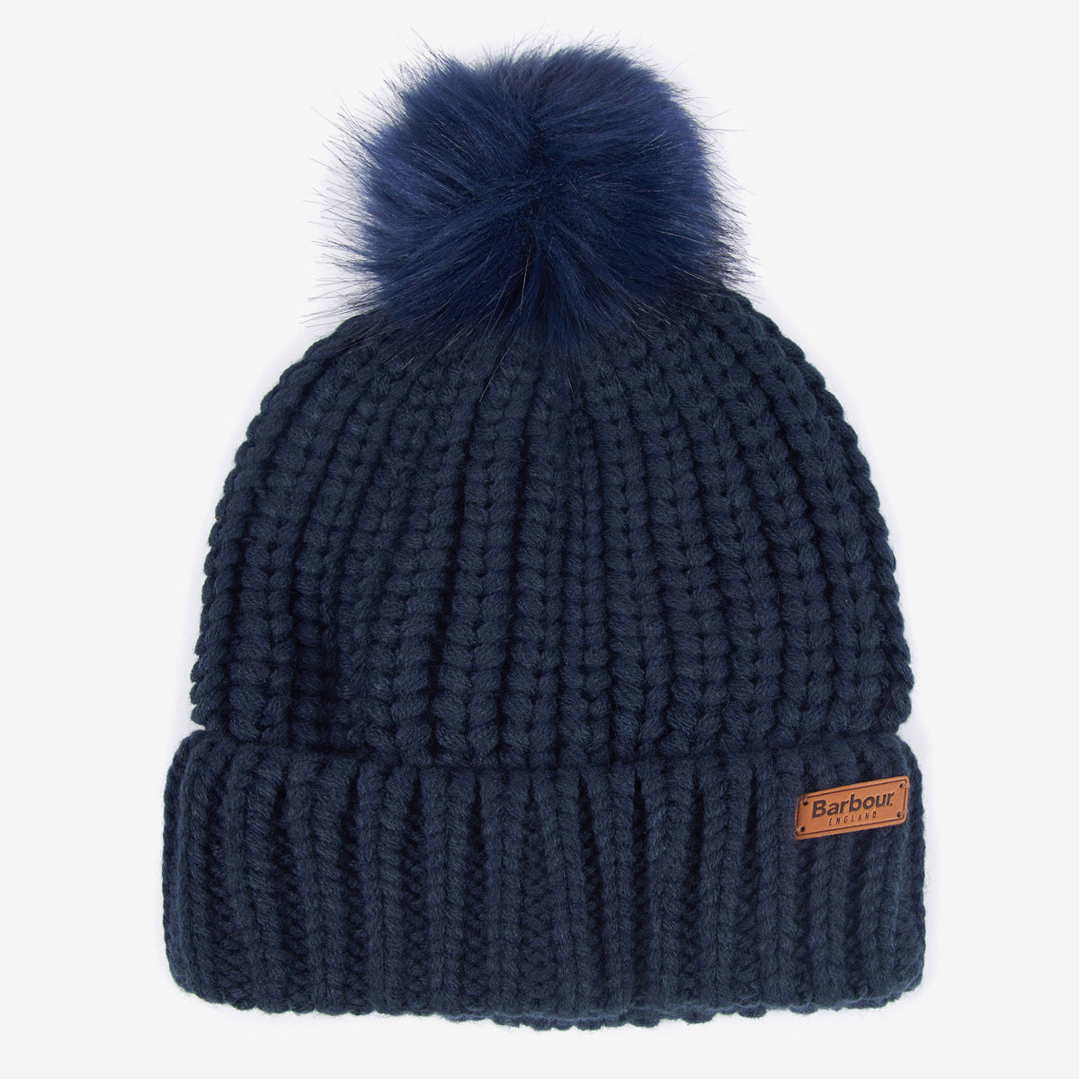 Barbour Saltburn Beanie | Navy