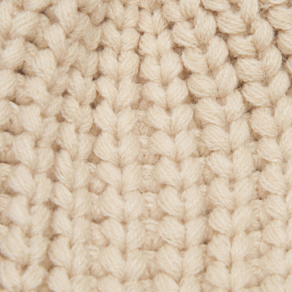 Barbour Saltburn Beanie | Pearl