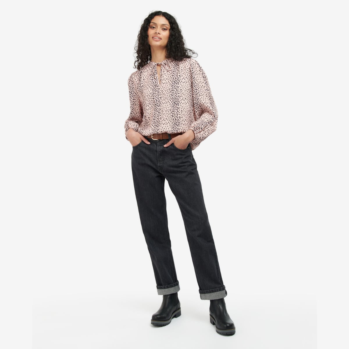 Barbour Sandwood Women's Top | Multi