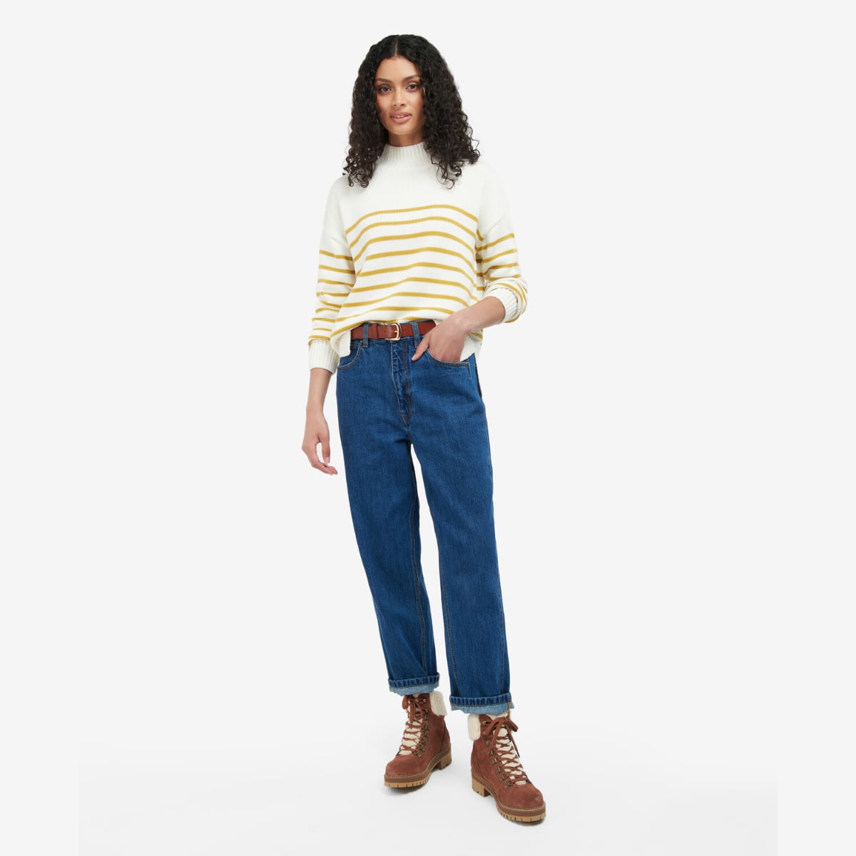 Barbour Shelly Women's Knit | Cloud