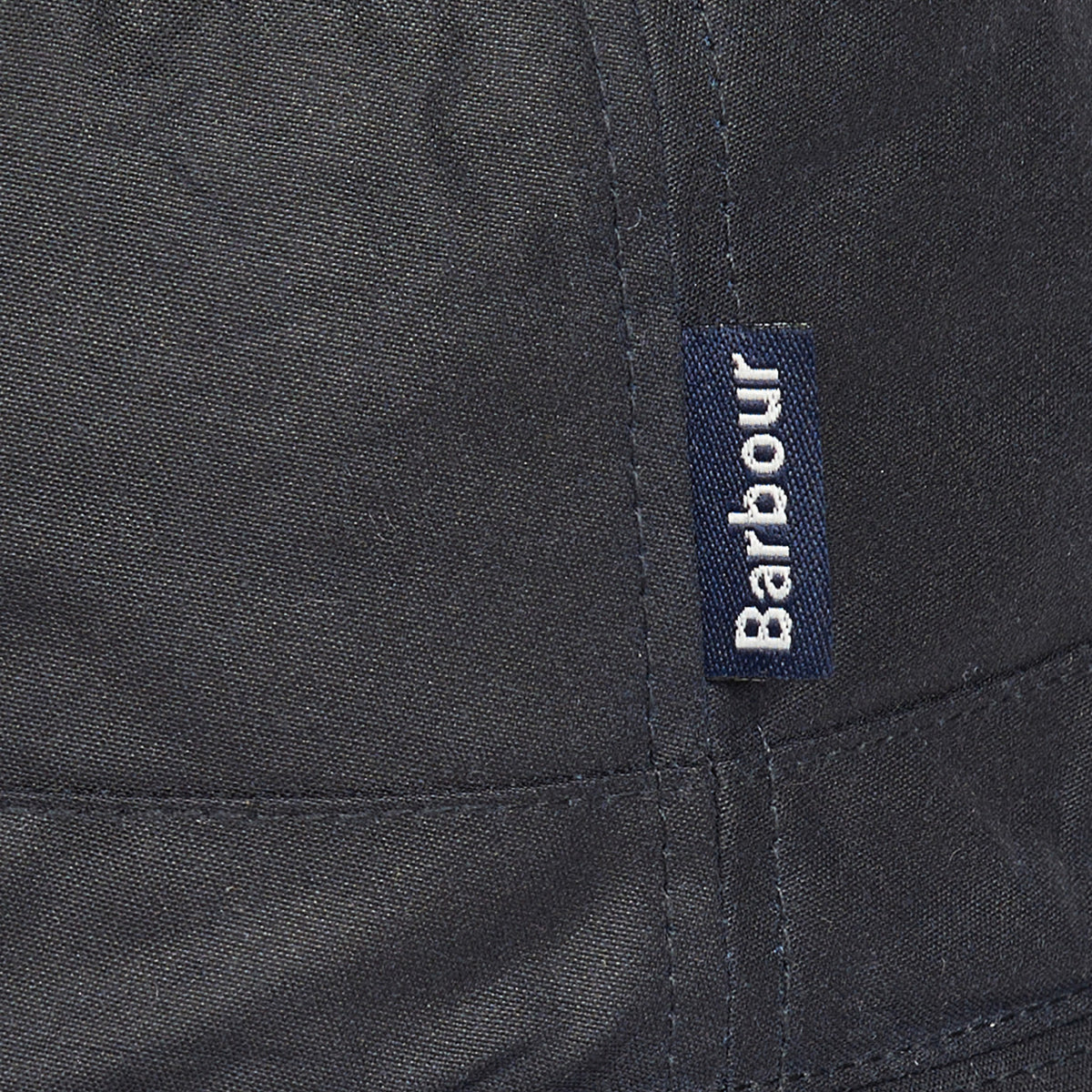 Barbour Wax Sports Hat | Navy (Midnight Lining)