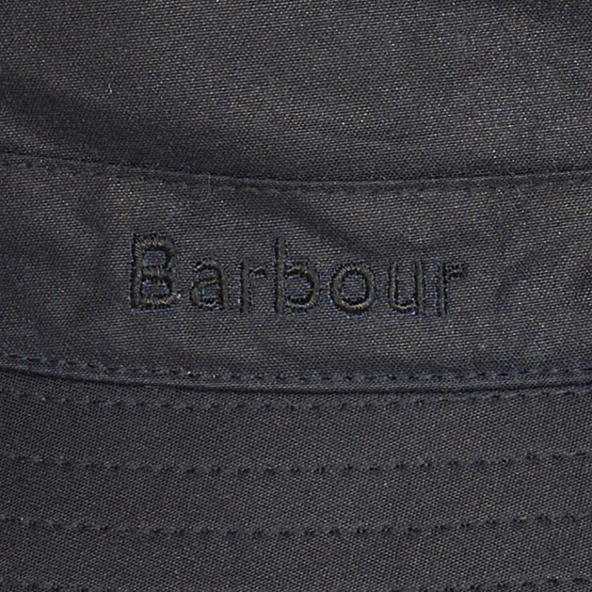 Barbour Wax Sports Hat | Navy (Midnight Lining)
