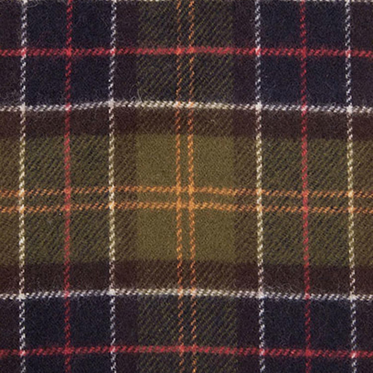 Barbour Tartan Lambswool Scarf | Classic
