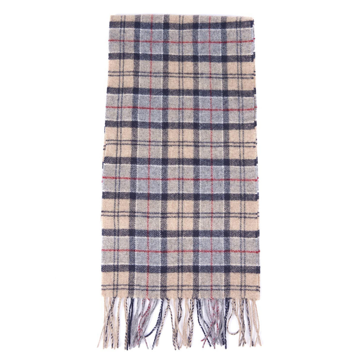 Barbour Tartan Lambswool Scarf | Dress