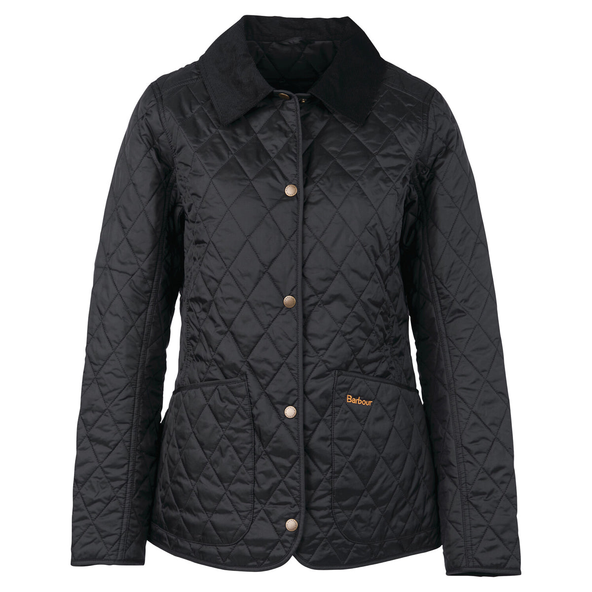 Barbour Annandale Women's Quilted Jacket | Black