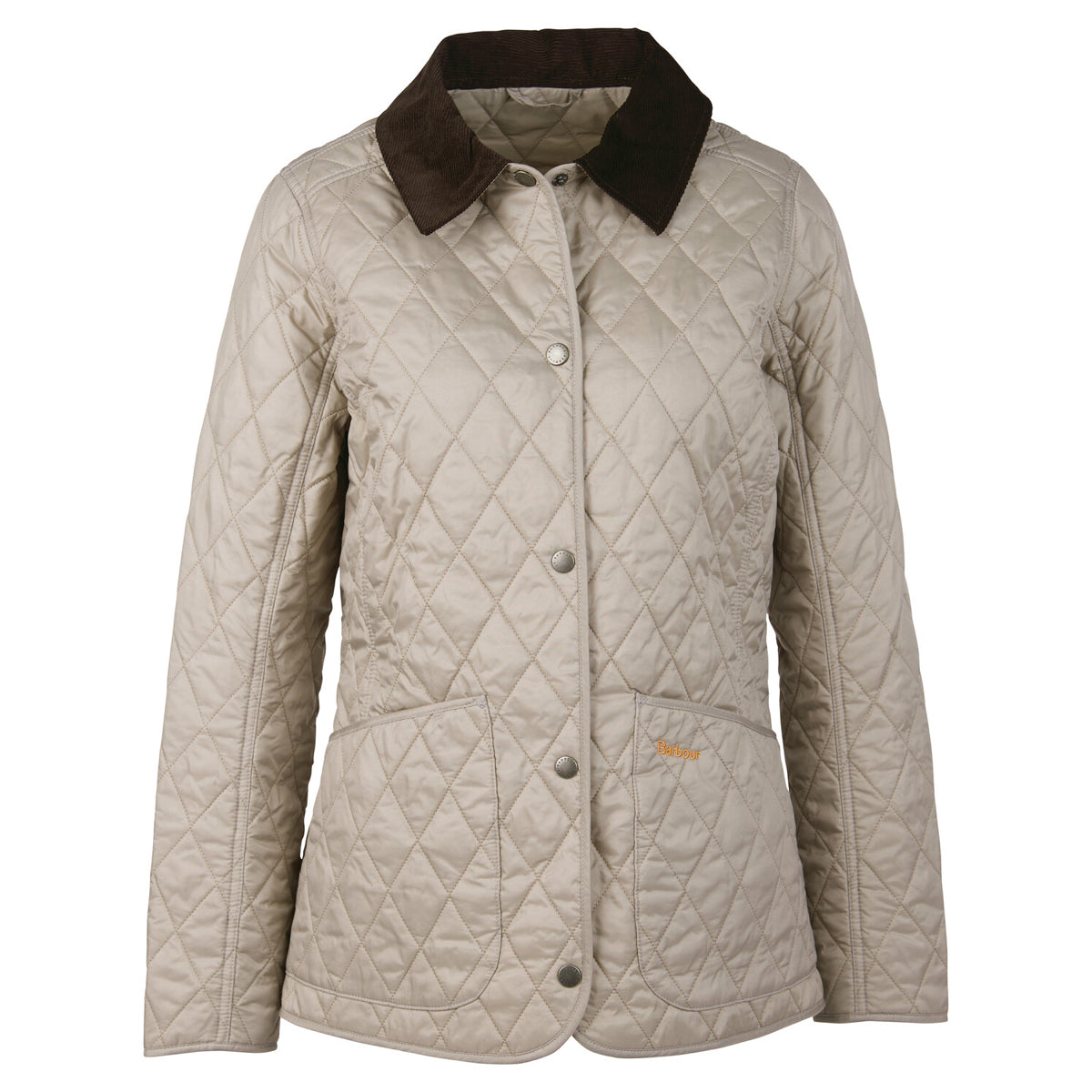 Barbour Annandale Women's Quilted Jacket | Doeskin