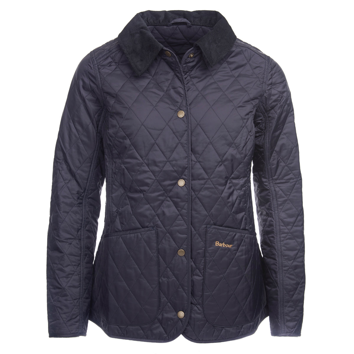Barbour Annandale Women's Quilted Jacket | Navy