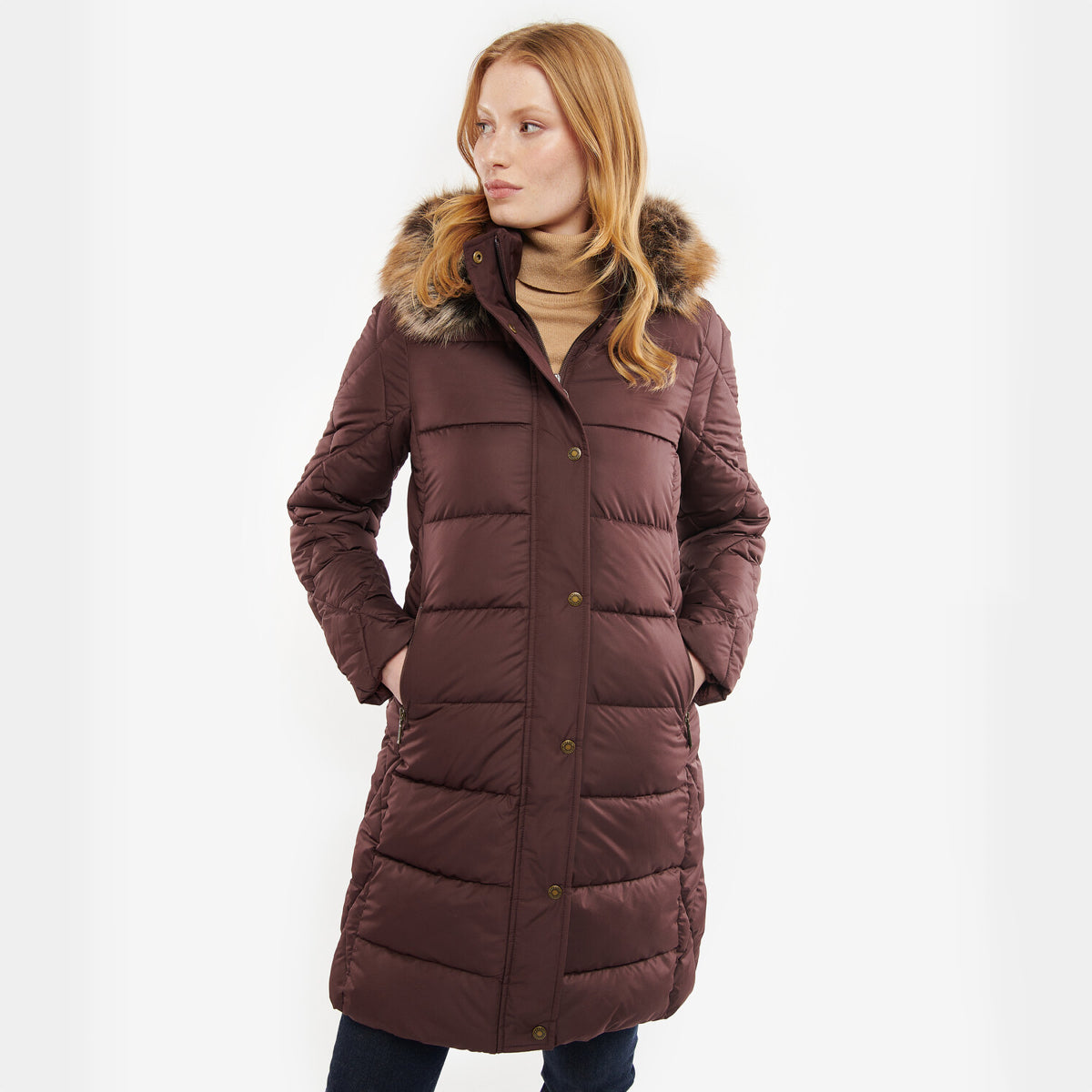 Barbour Daffodil Women's Quilted Jacket | Windsor