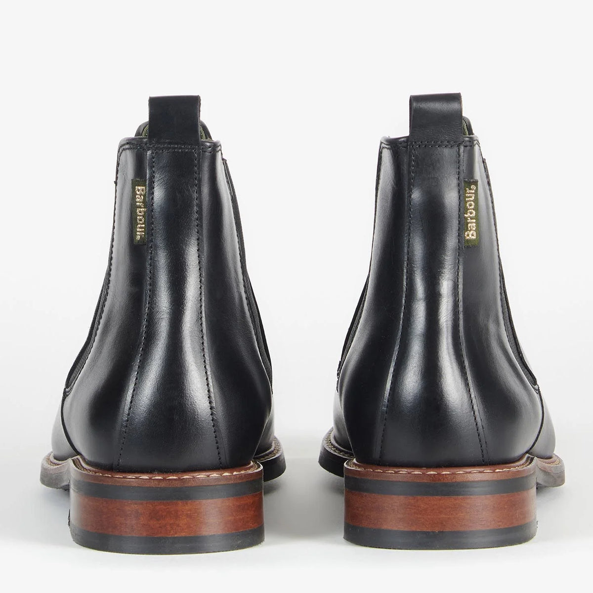Barbour Foxton Women's Chelsea Boots | Black