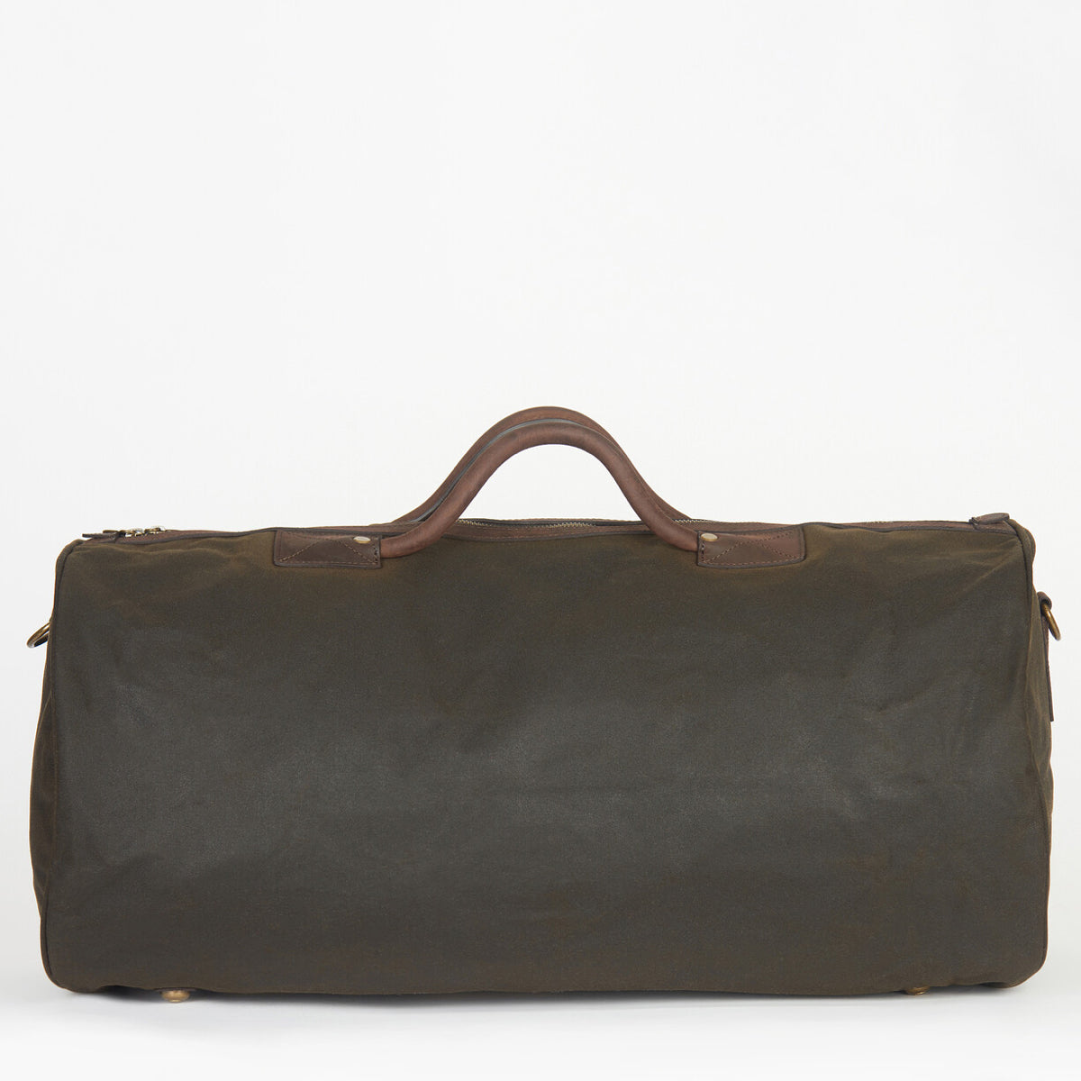 Barbour Wax Holdall | Olive