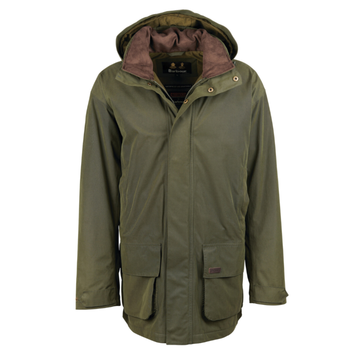 Barbour Beaconsfield Waterproof Men's Jacket | Olive