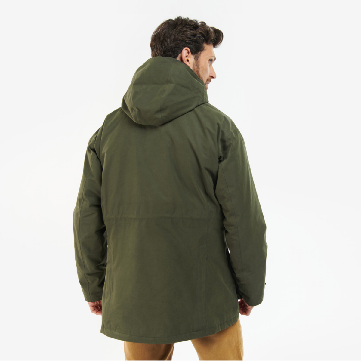 Barbour Beaconsfield Waterproof Men's Jacket | Olive