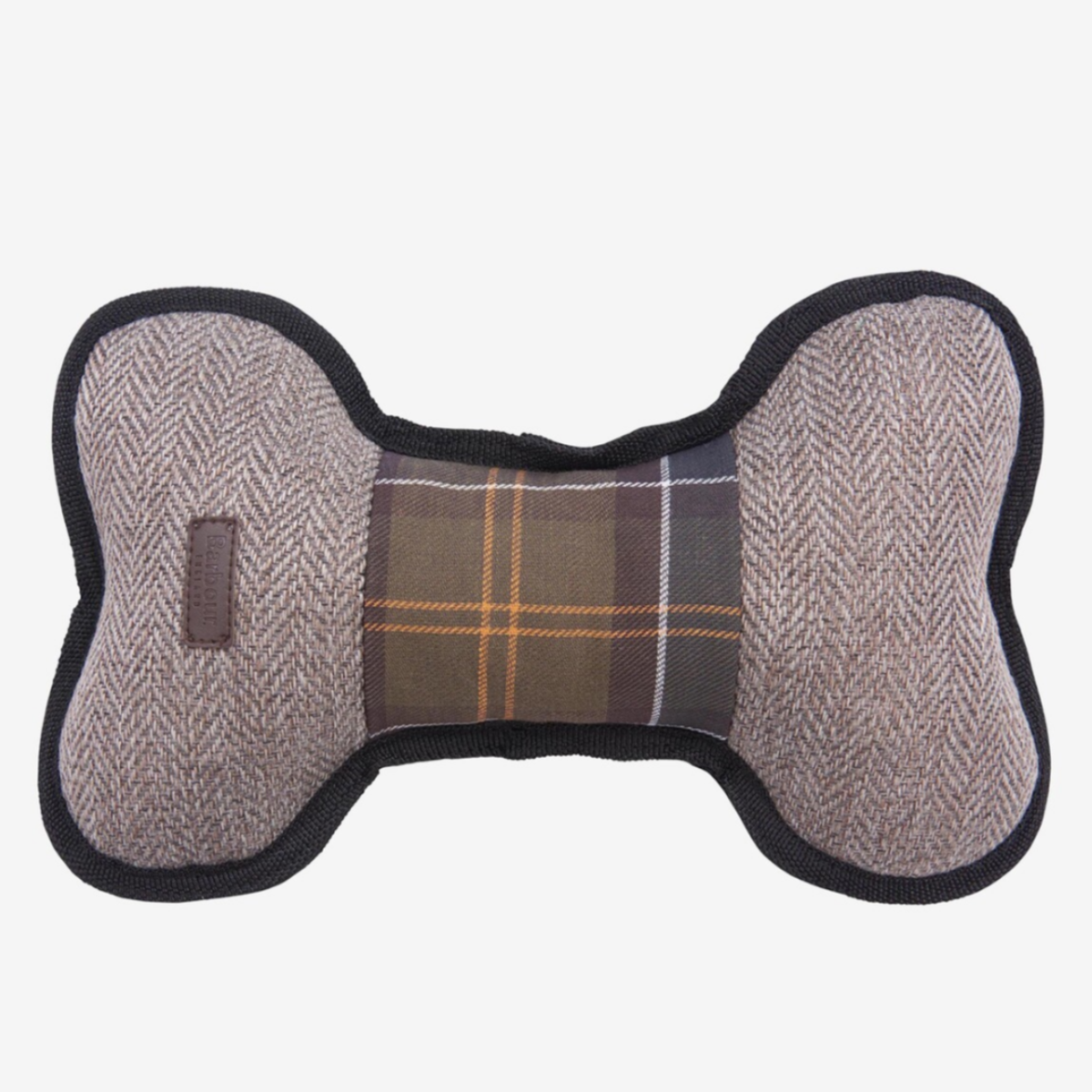 Barbour Dog Toy Bone