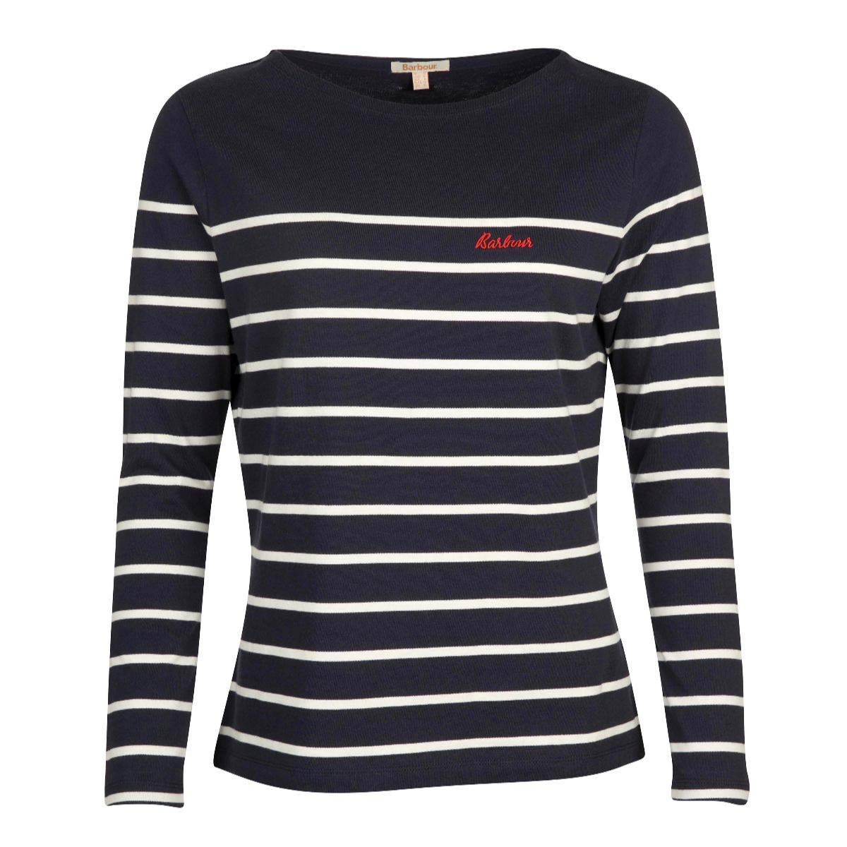 Barbour Women's Bradley Top | Navy (Cloud Stripe) (AW23)