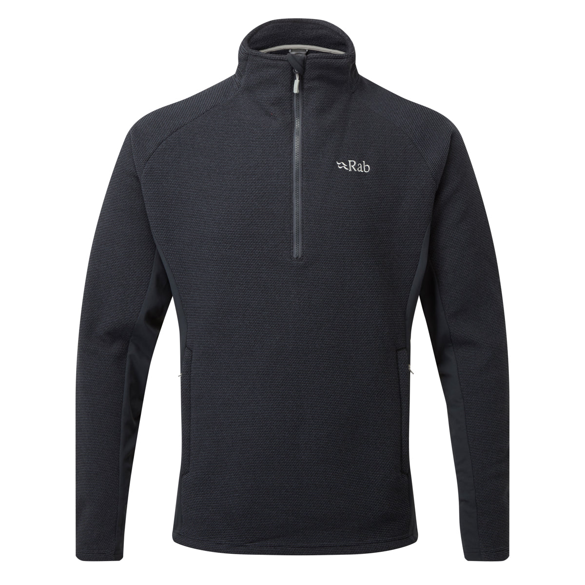 Rab Capacitor Pull-On Fleece Men's Jacket Beluga