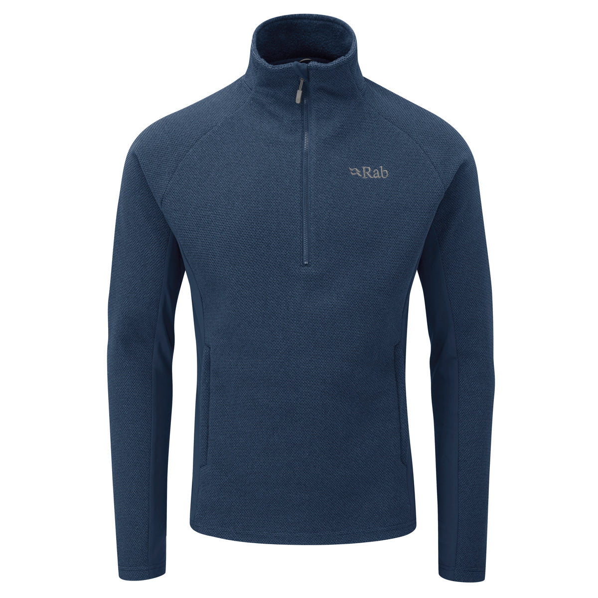 Rab Capacitor Pull-On Fleece Men's Jacket | Deep Ink