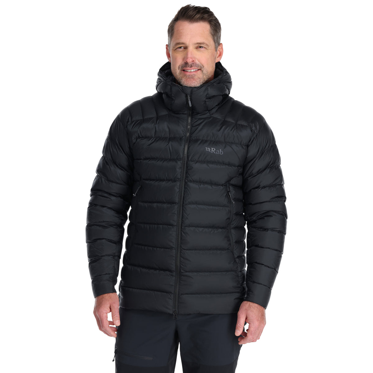 Rab Electron Pro Insulated Men's Jacket | Black (AW24)