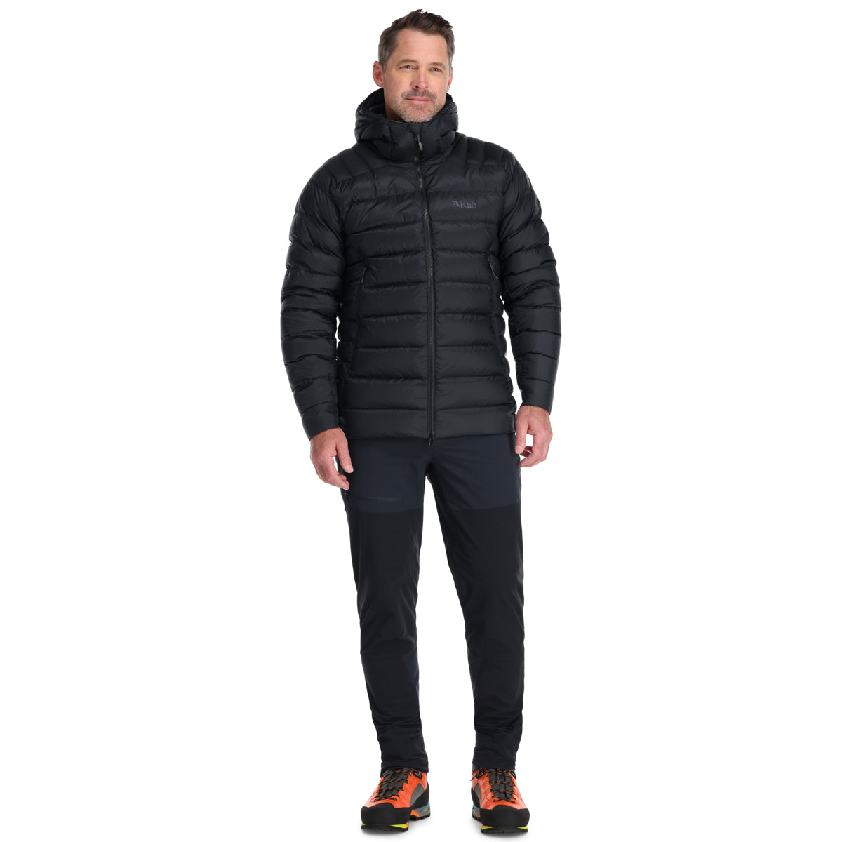 Rab Electron Pro Insulated Men's Jacket | Black (AW24)