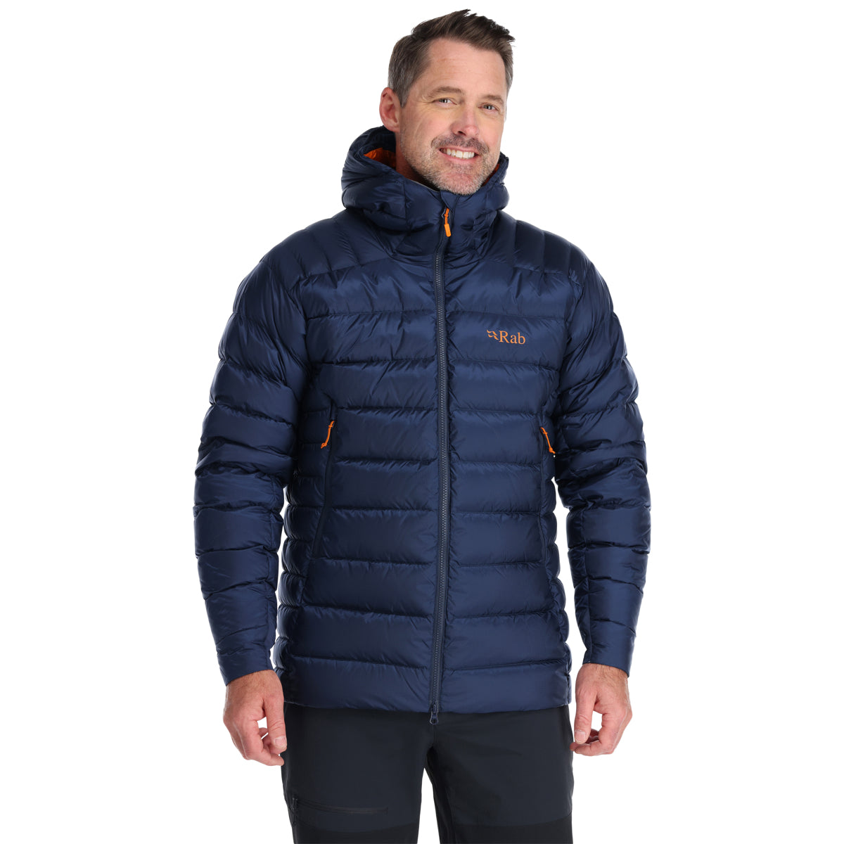 Rab Electron Pro Insulated Men's Jacket | Deep Ink (AW24)