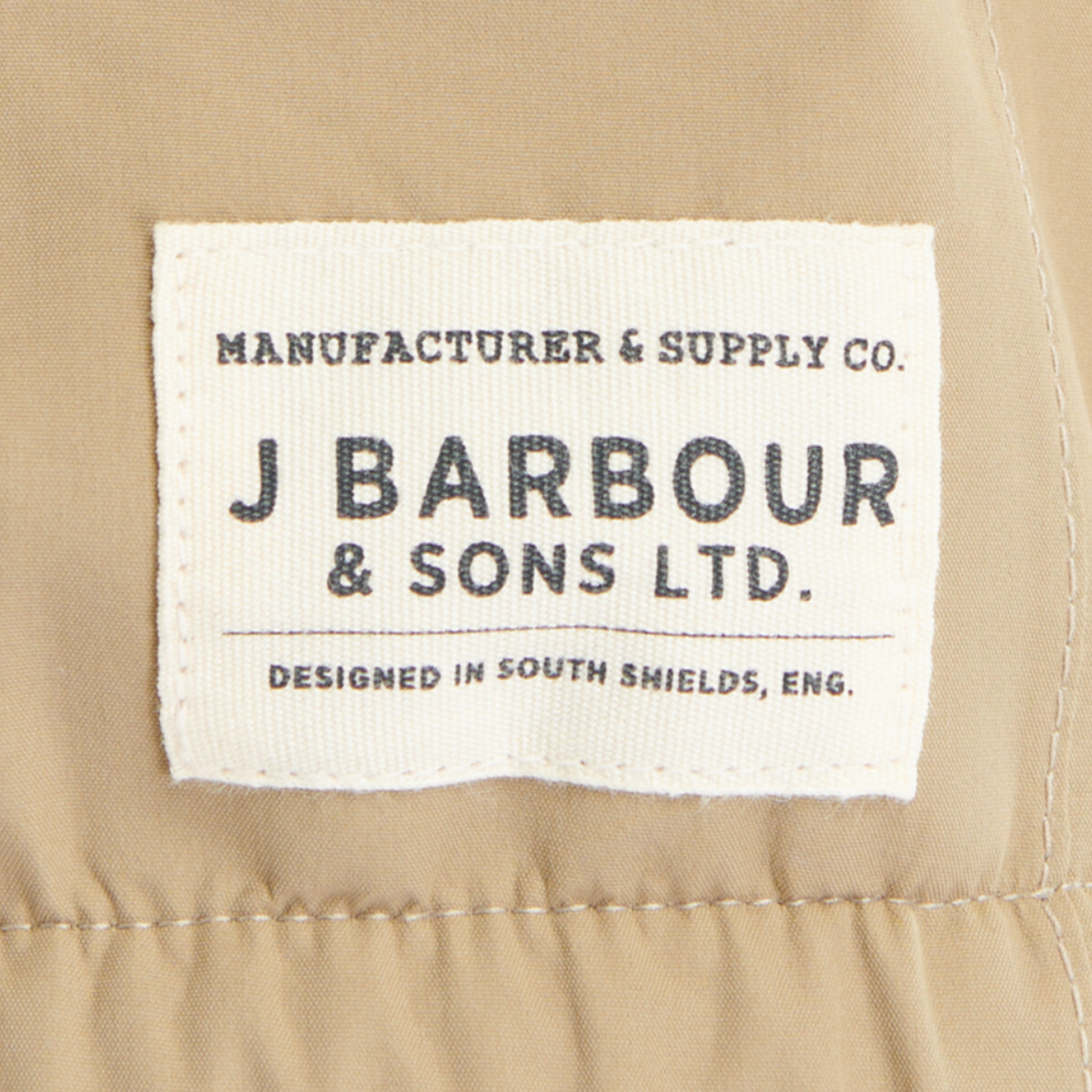 Barbour Hellend Men's Waterproof Jacket | Stone