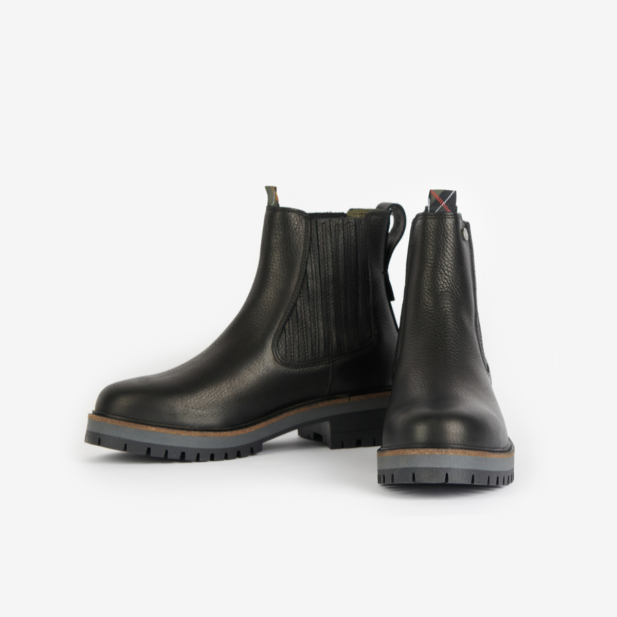Barbour Joelle Women's Boots | Black