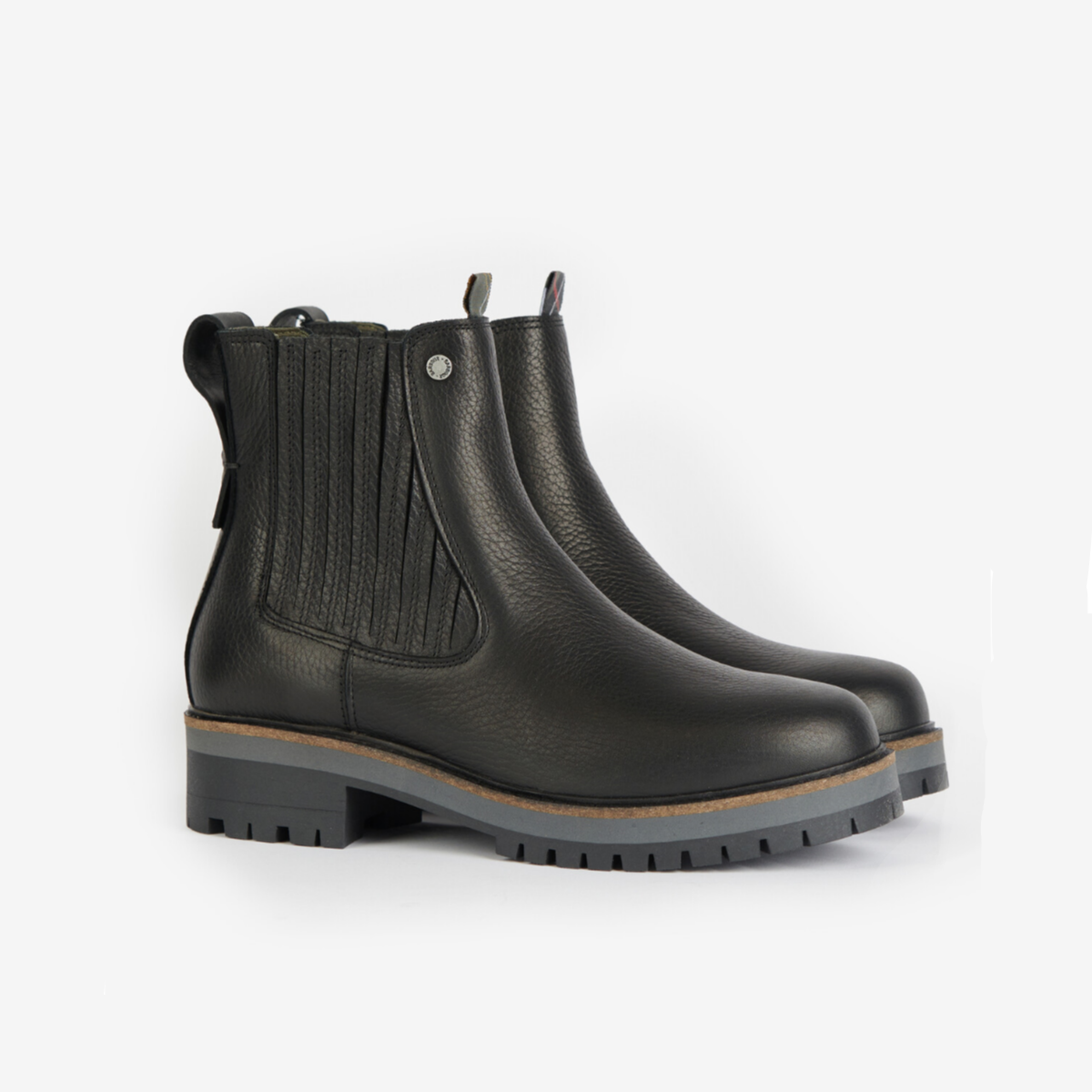Barbour Joelle Women's Boots | Black