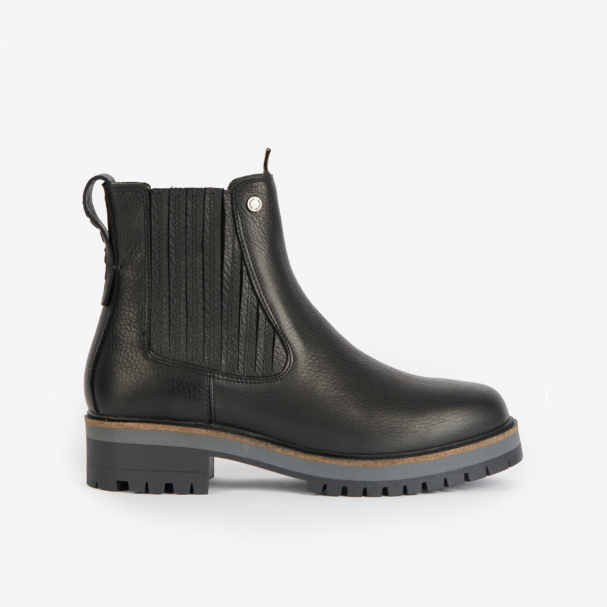 Barbour Joelle Women's Boots | Black