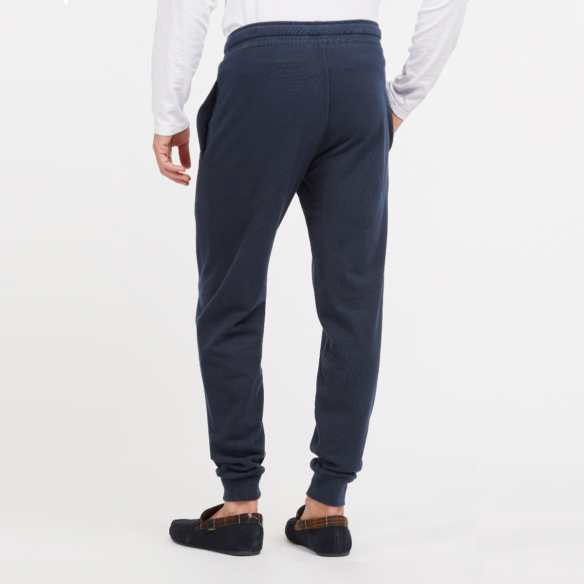Barbour Nico Men's Lounge Pant | Navy